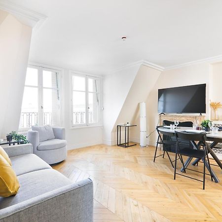 Appartement Quartier Rue De La Paix Free Netflix Paris Exterior foto