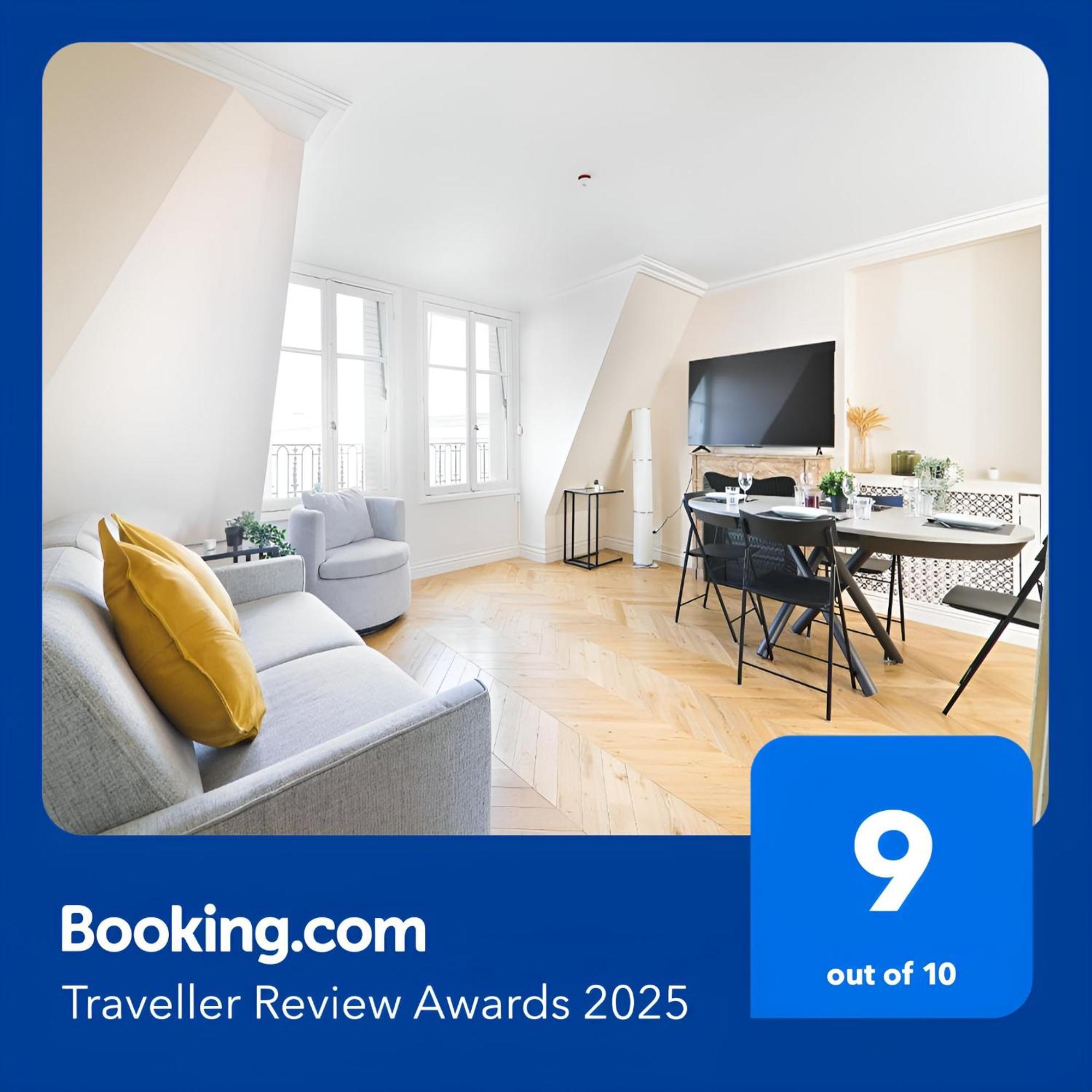 Appartement Quartier Rue De La Paix Free Netflix Paris Exterior foto